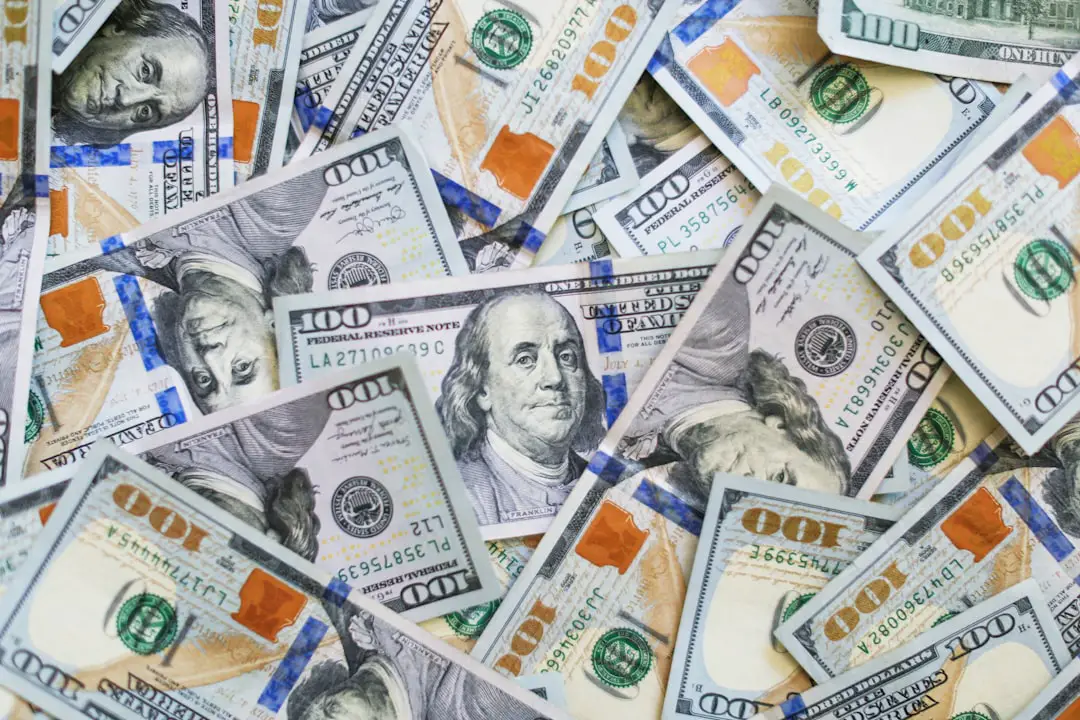 The Numbers Don't Lie: A Market Worth Over $300 Billion (image credits: unsplash)