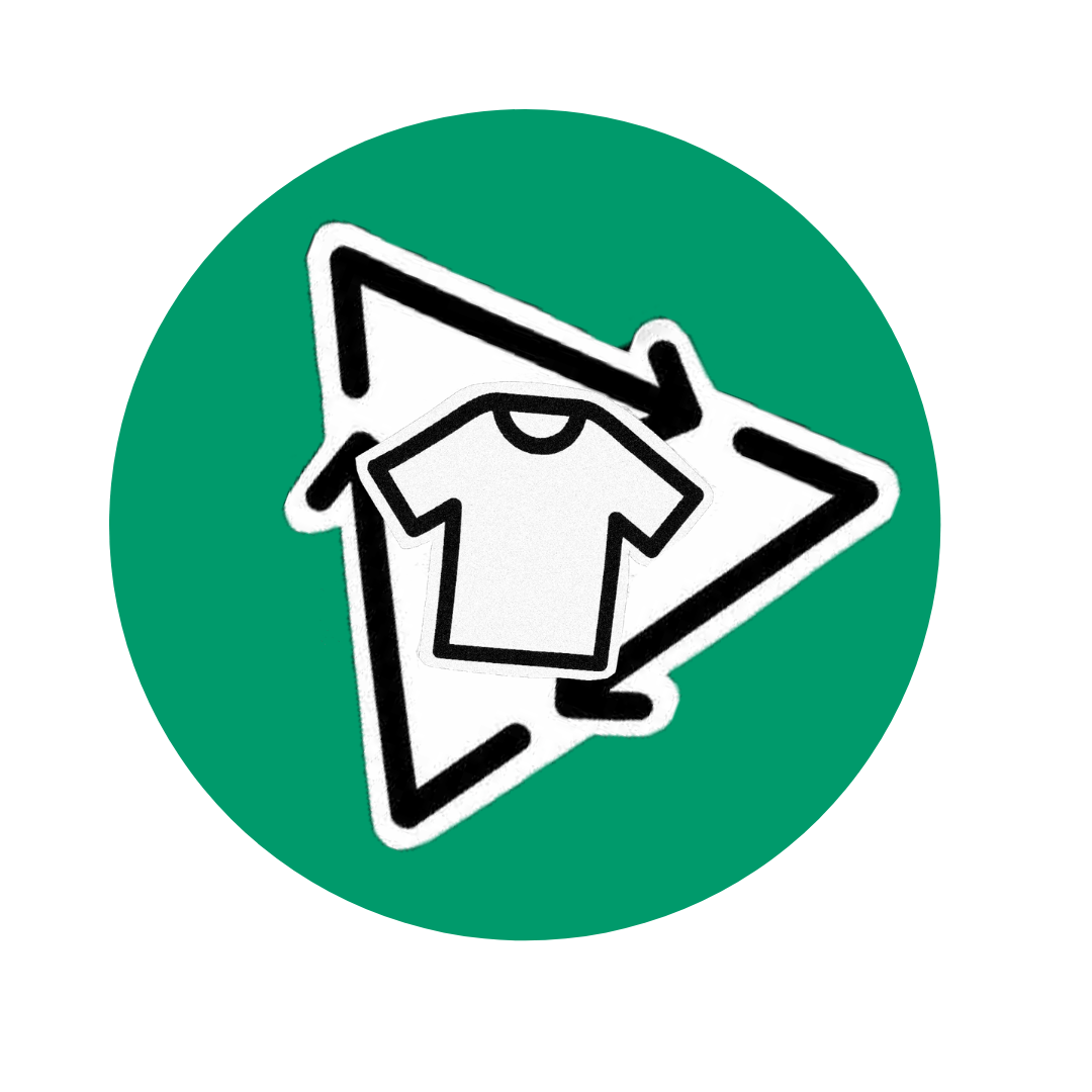 1756472133682_Recycling_clothing_icon كيف تتناول الأزياء المتعرج أوجه القصور في الموضة السريعة