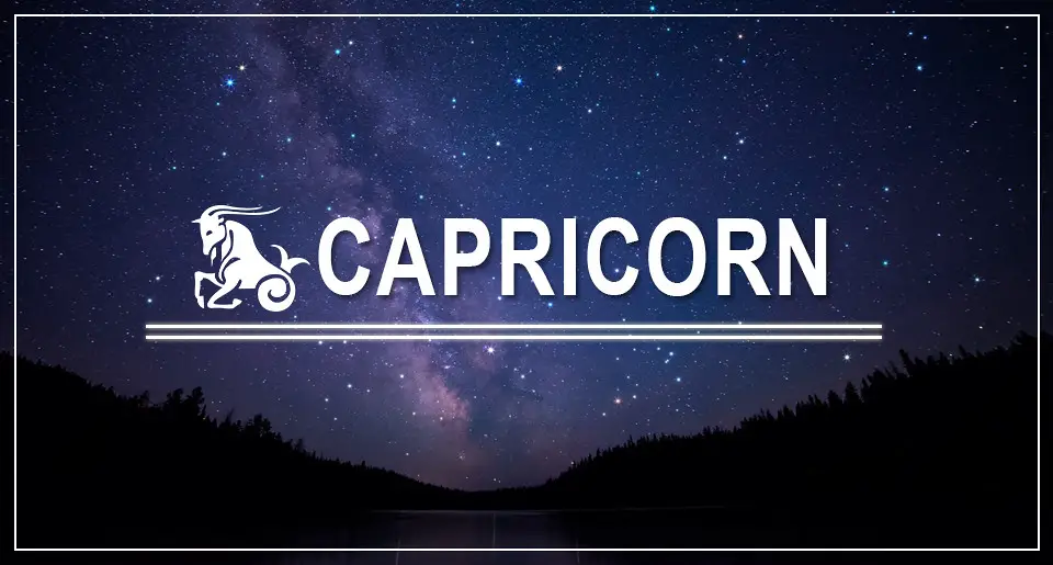 Capricorn: Structure Brings Success (image credits: flickr)
