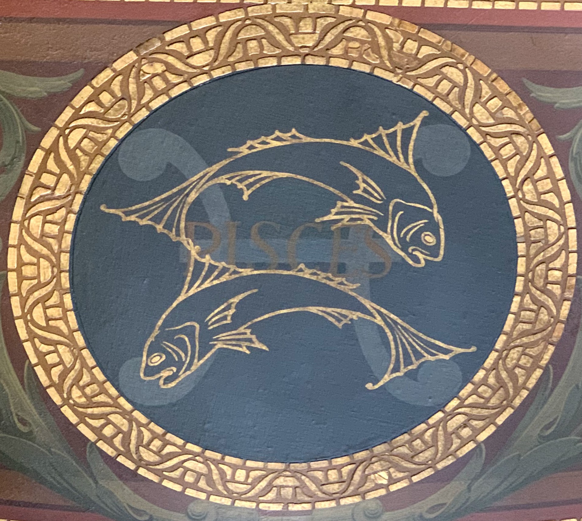 Pisces: Big Changes on the Horizon (image credits: wikimedia)