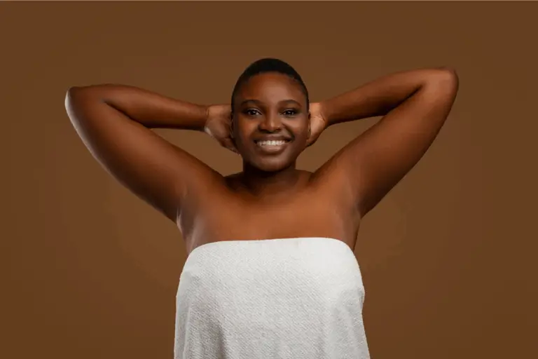 Back Rolls Deserve Bodycare Too: Why Plus Backs, Butts & Arms Need Their Own Skincare Rituals