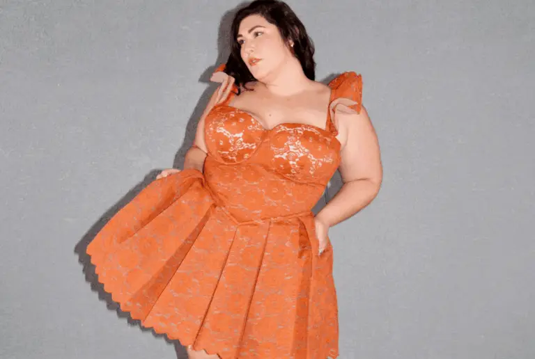 Fall in Love with Fashion Again: 10 Plus Size Indie Contemporary Designers to Know