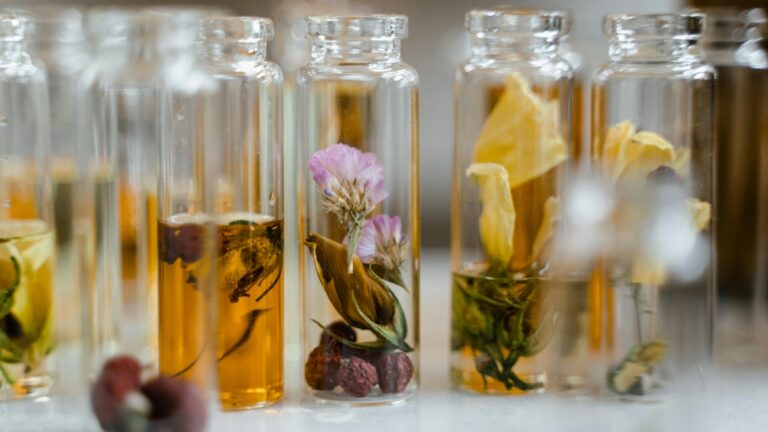 Commodity fragrances