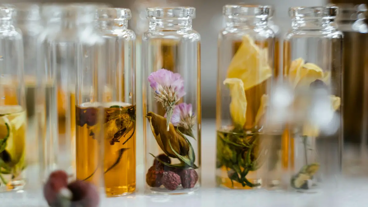 Commodity fragrances