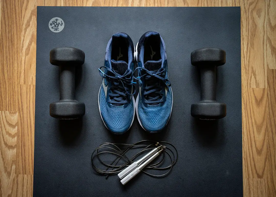 Gentle At‑Home Workouts (image credits: unsplash)