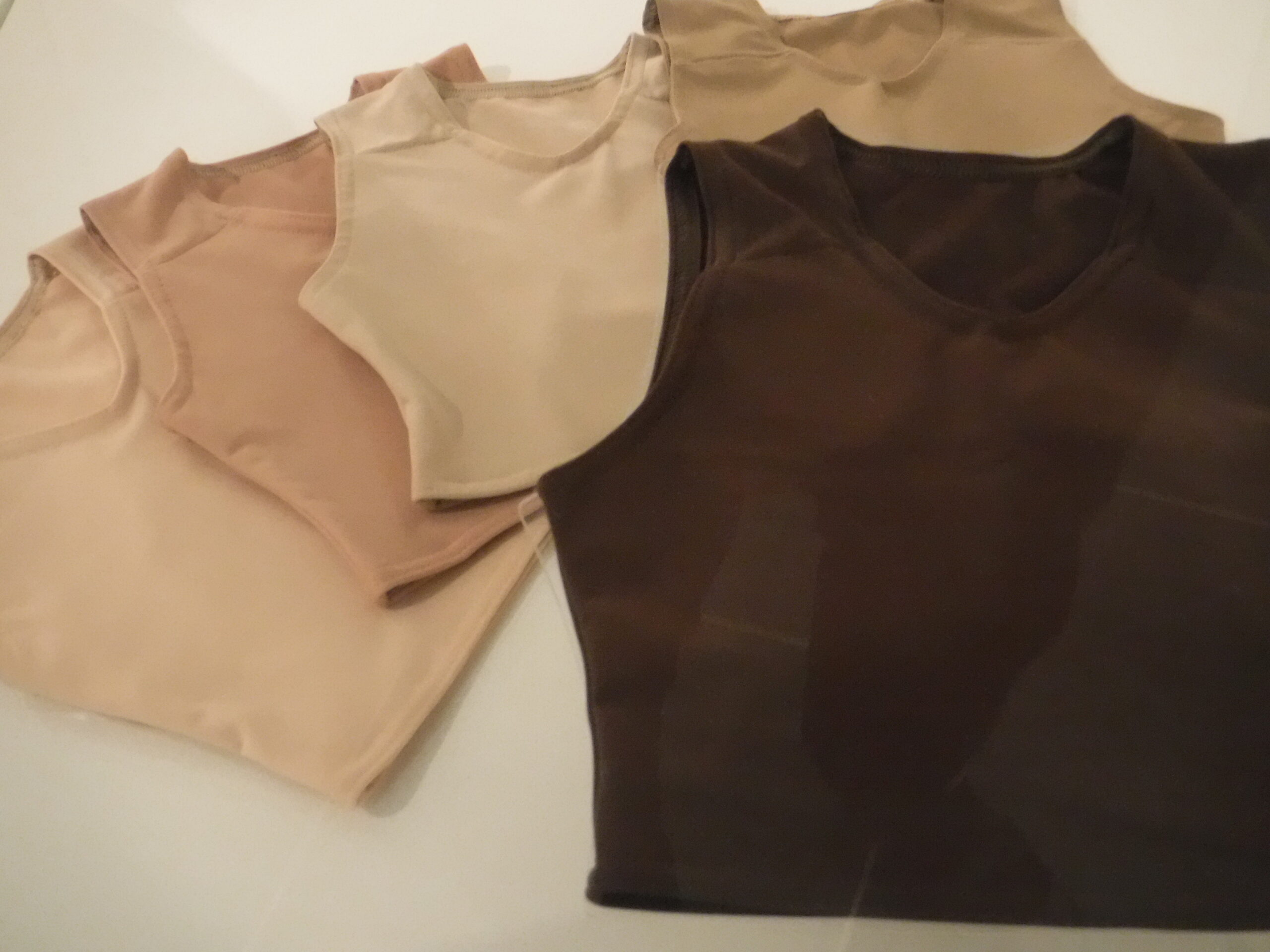 Cotton-Spandex: Soft Meets Support (image credits: wikimedia)
