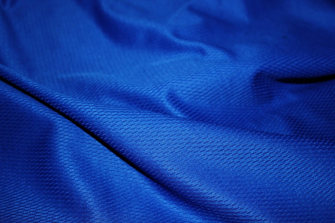 Double Jersey (Ponte): Structure with Comfort (image credits: pixabay)