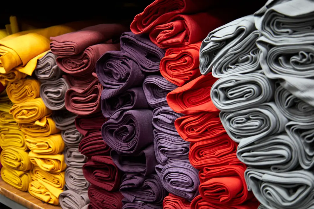 Choosing Fabrics with Care in Mind (image credits: unsplash)