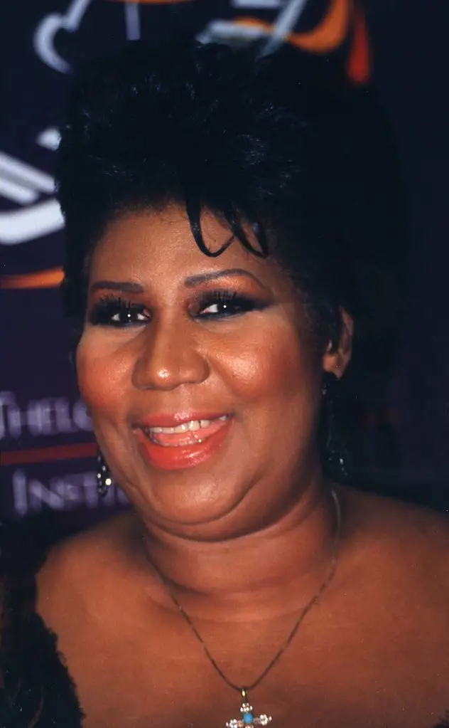 Aretha Franklin – The Queen Who Needed No Introduction (image credits: flickr)
plus size music icons