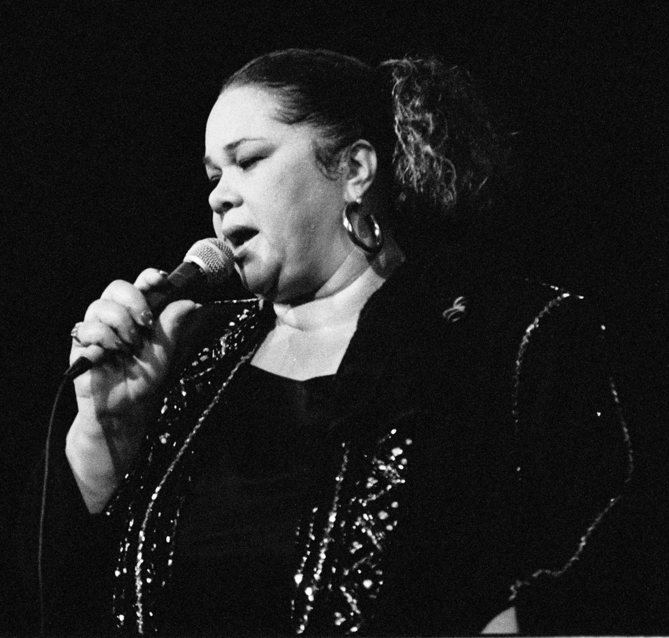 Etta James – The Soul Survivor (image credits: Self-photographed, CC BY-SA 3.0, https://commons.wikimedia.org/w/index.php?curid=1853723)