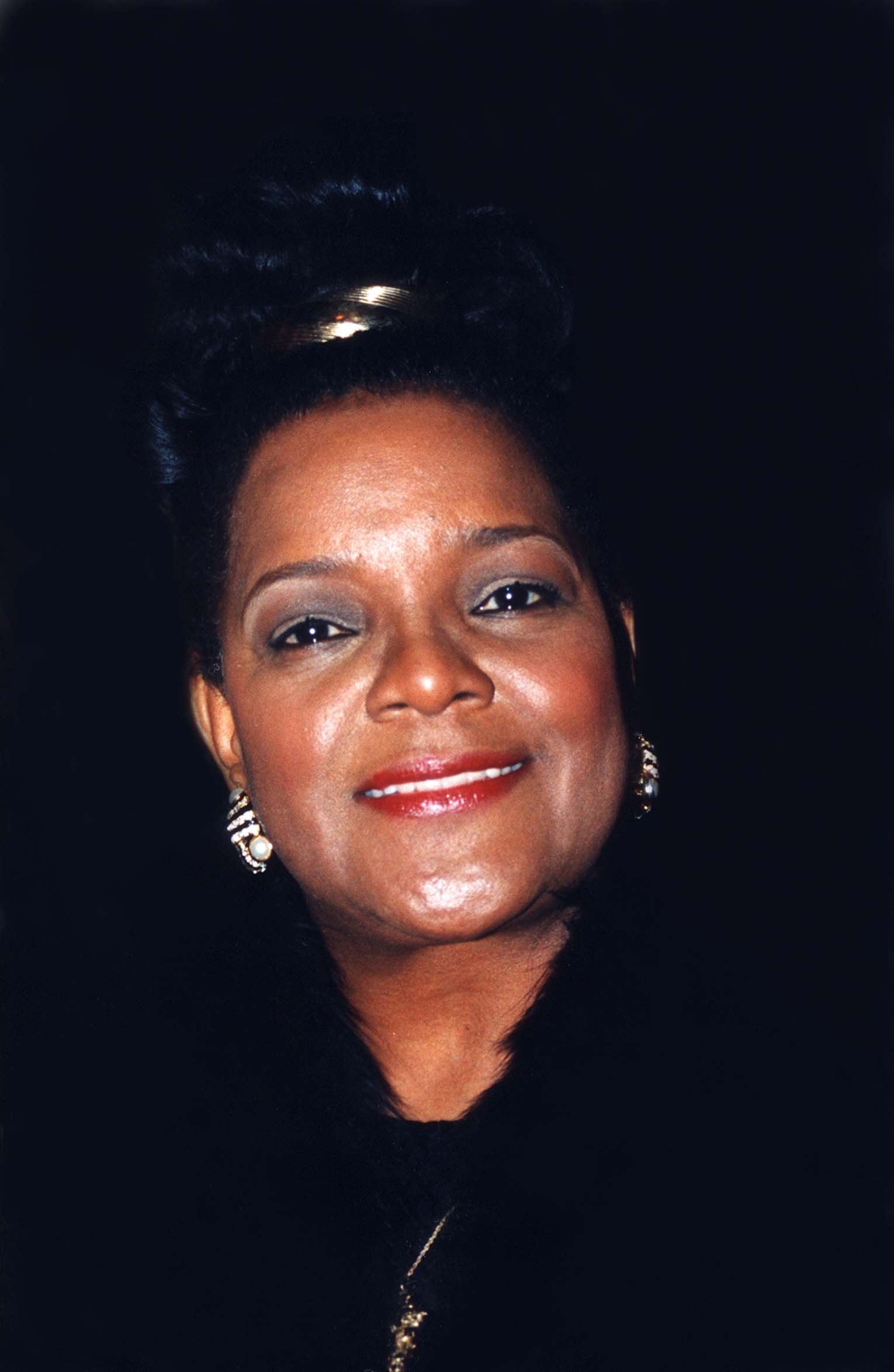 Shirley Caesar – The Gospel Giant (image credits: wikimedia)