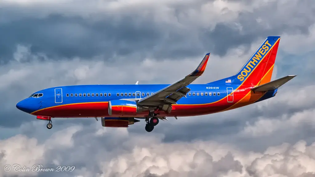 Southwest Still Ahead of Competitors (image credits: flickr)