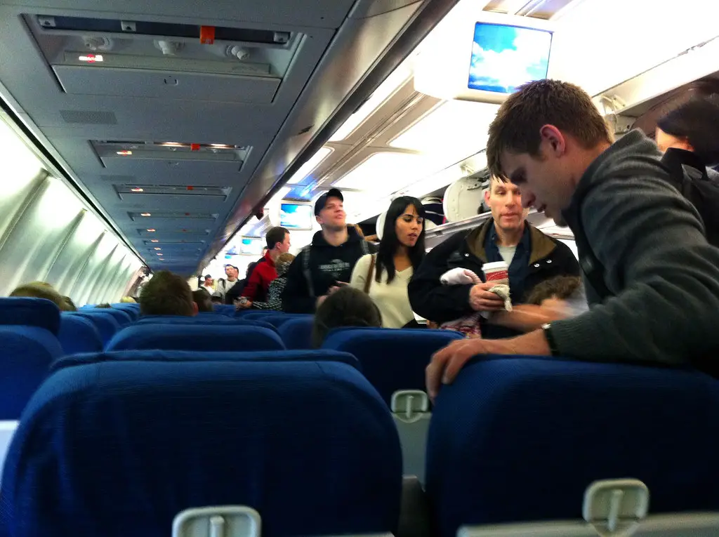 How Other Airlines Compare (image credits: flickr)
