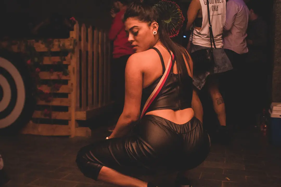 Jamaica – Dancehall's Tribute To Curves (image credits: unsplash)