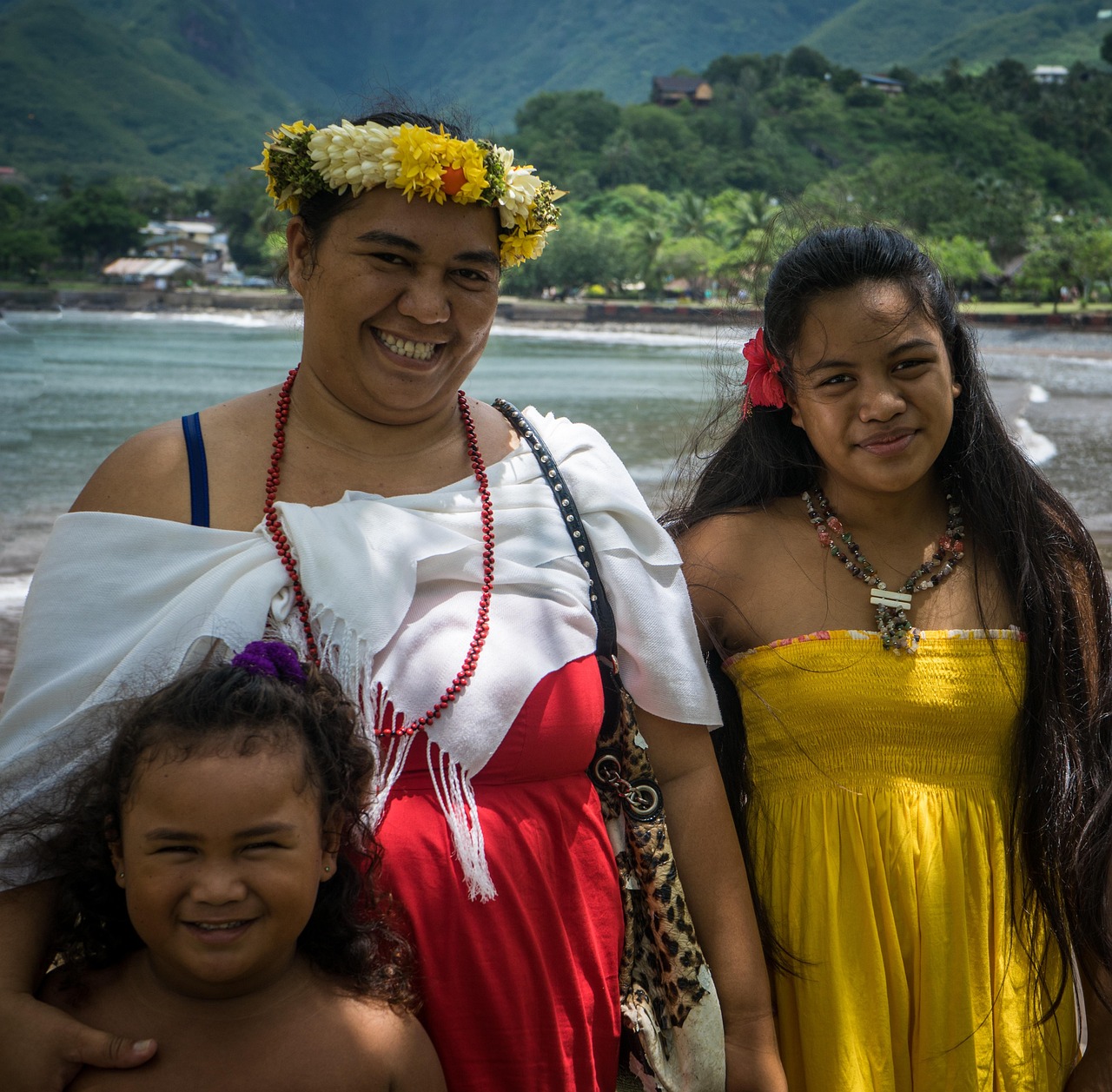 Tonga – Polynesian Respect For Size (image credits: pixabay)