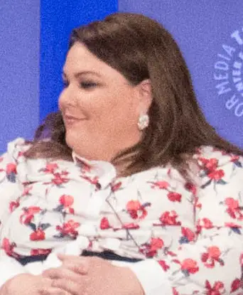 Chrissy Metz – TV