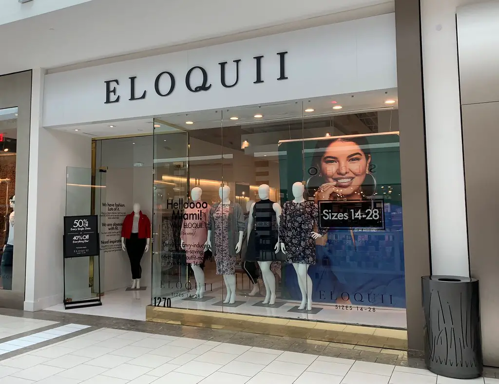 Eloquii – Bold, Contemporary Fashion for Curves (image credits: flickr)