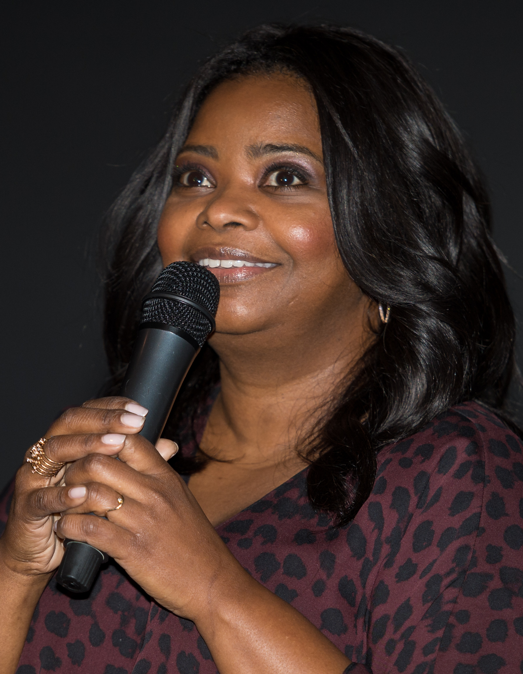 Octavia Spencer (image credits: wikimedia)