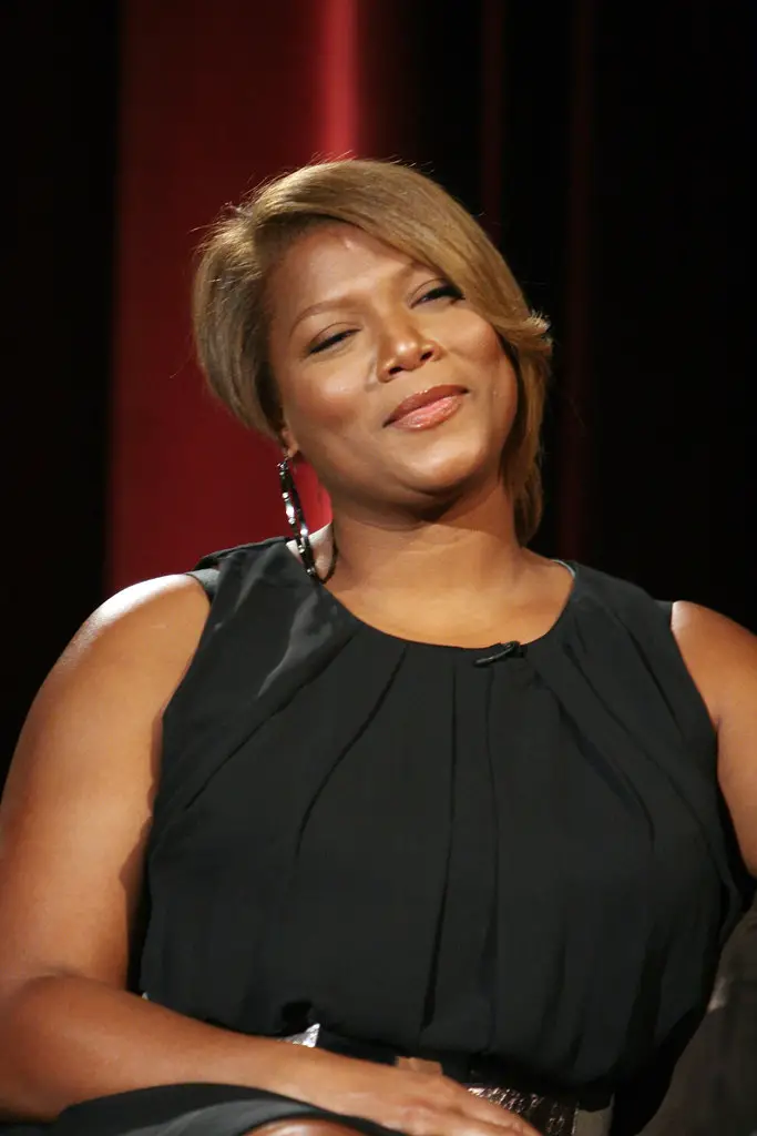 Queen Latifah (image credits: flickr)