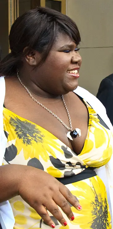 Gabourey Sidibe (image credits: wikimedia)