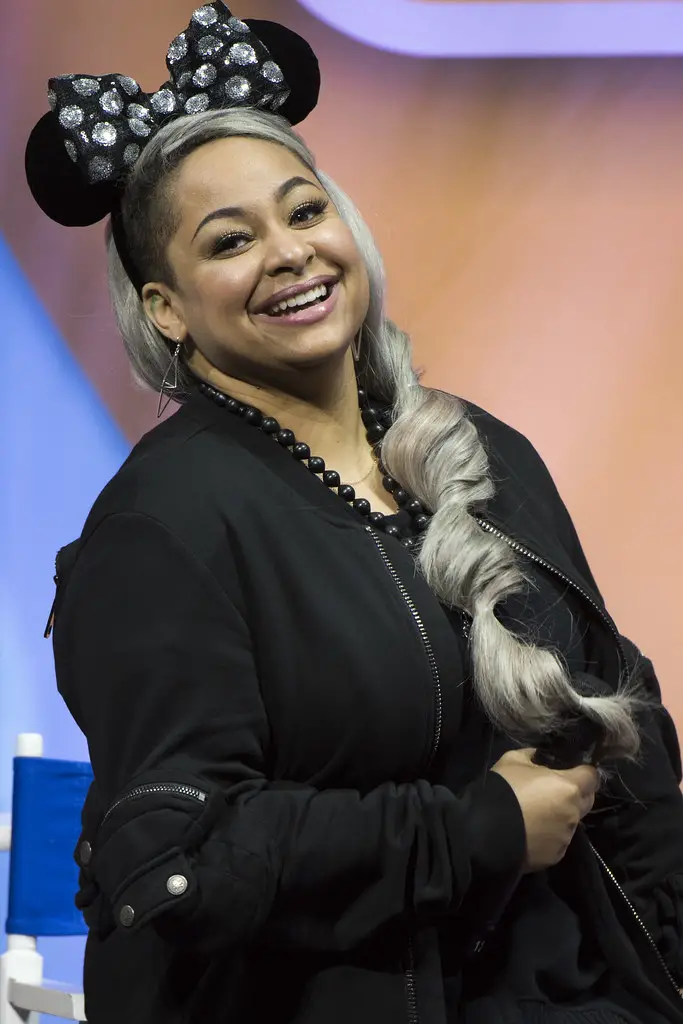Raven-Symoné (image credits: flickr)
