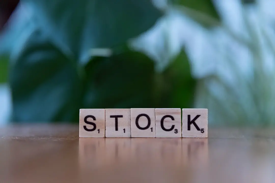 Stock Performance (image credits: unsplash)