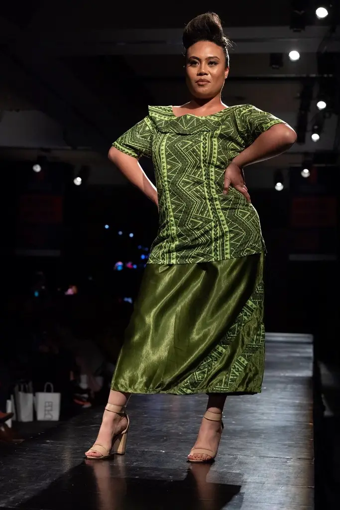 Tokenism on the Catwalk (image credits: rawpixel)