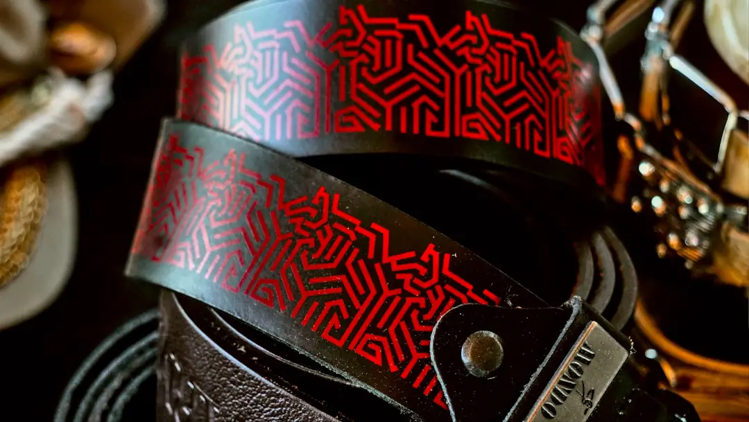 Defined Waist Belts (image credits: unsplash)
