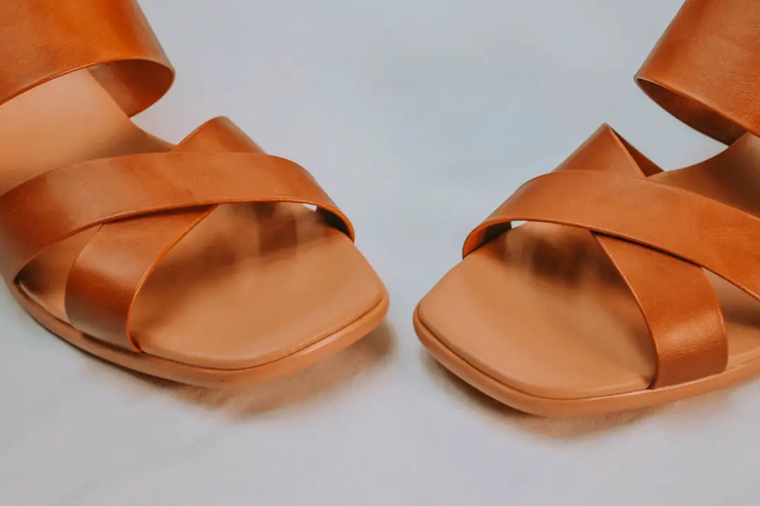 Earth-Toned Structured Bags or Shoes (image credits: unsplash)