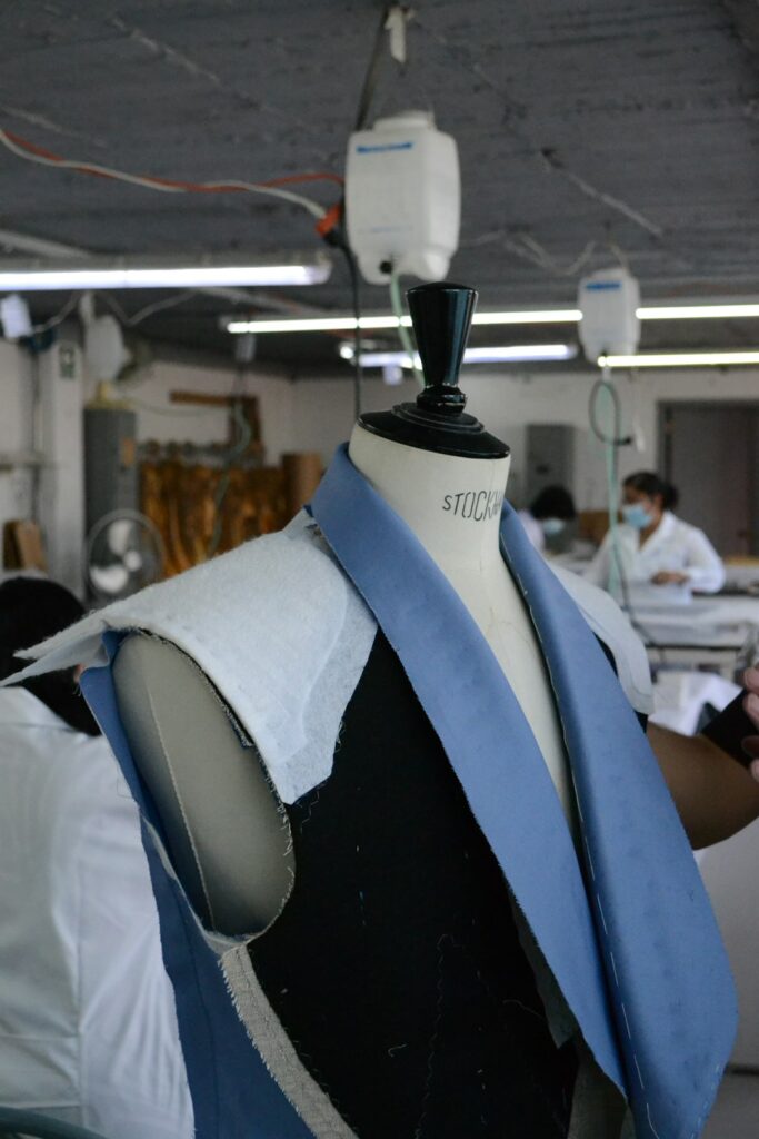 Invest in Good Tailoring