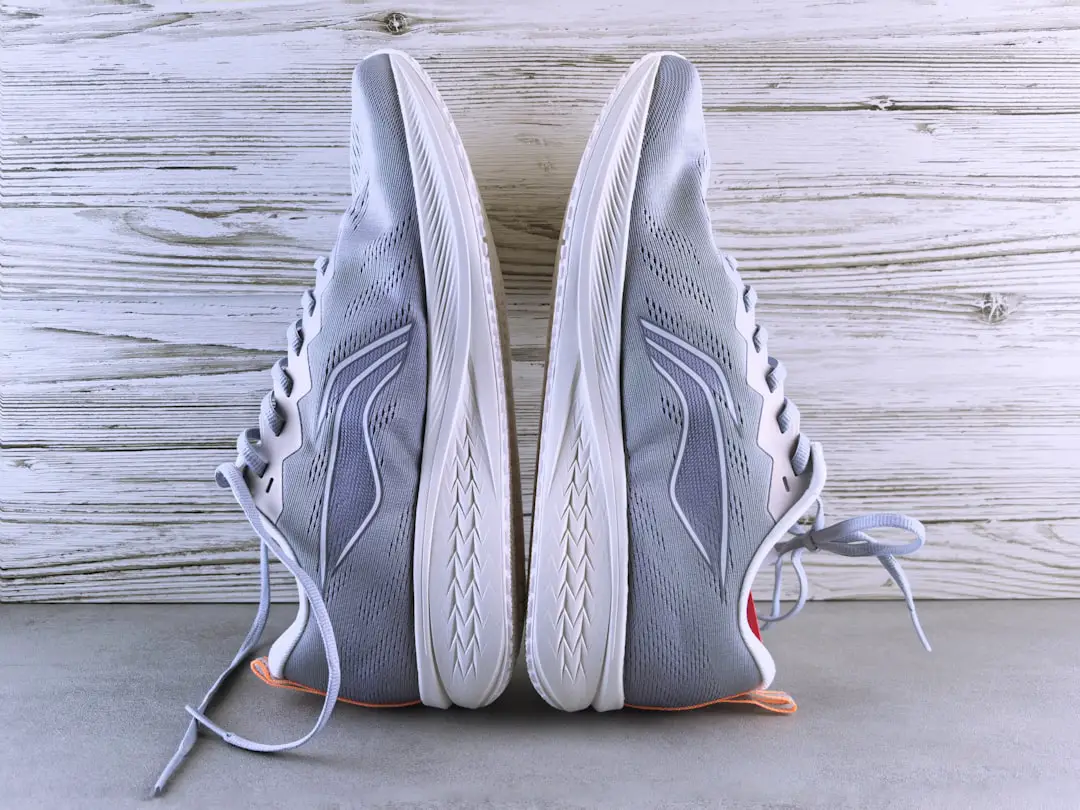 Flex-Zone Shoes Or Footwear With Good Support (image credits: unsplash)