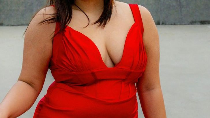 When Plus Size Luxury Exists, Fashion Finally Evolves