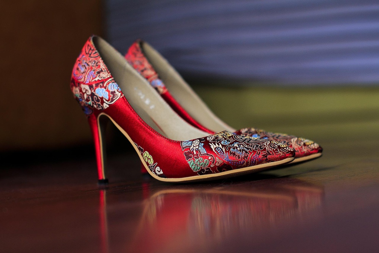 Luxury Brands Limit Sizing Infrastructure (image credits: pixabay)