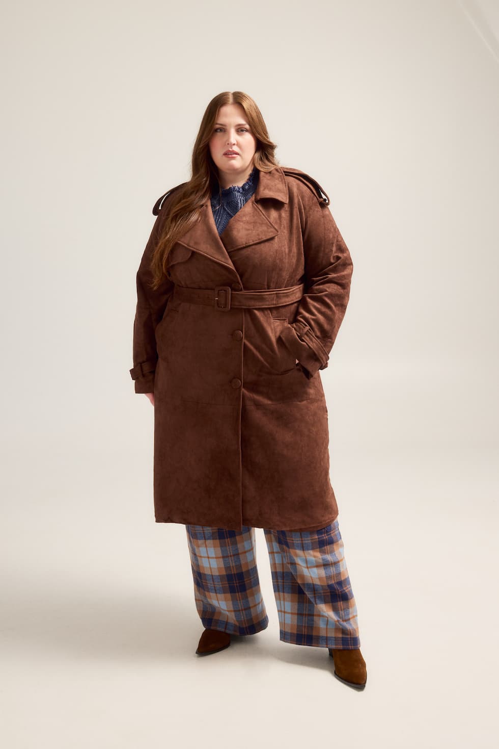 Designer behind the brand, Hilary MacMillan