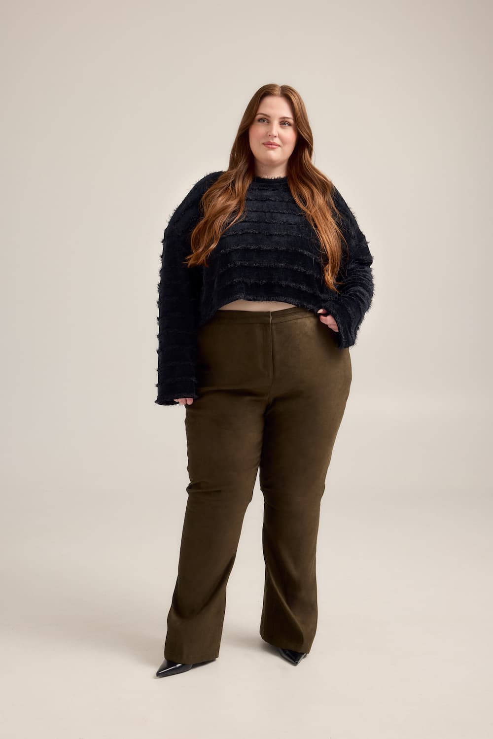 Designer behind the brand, Hilary MacMillan