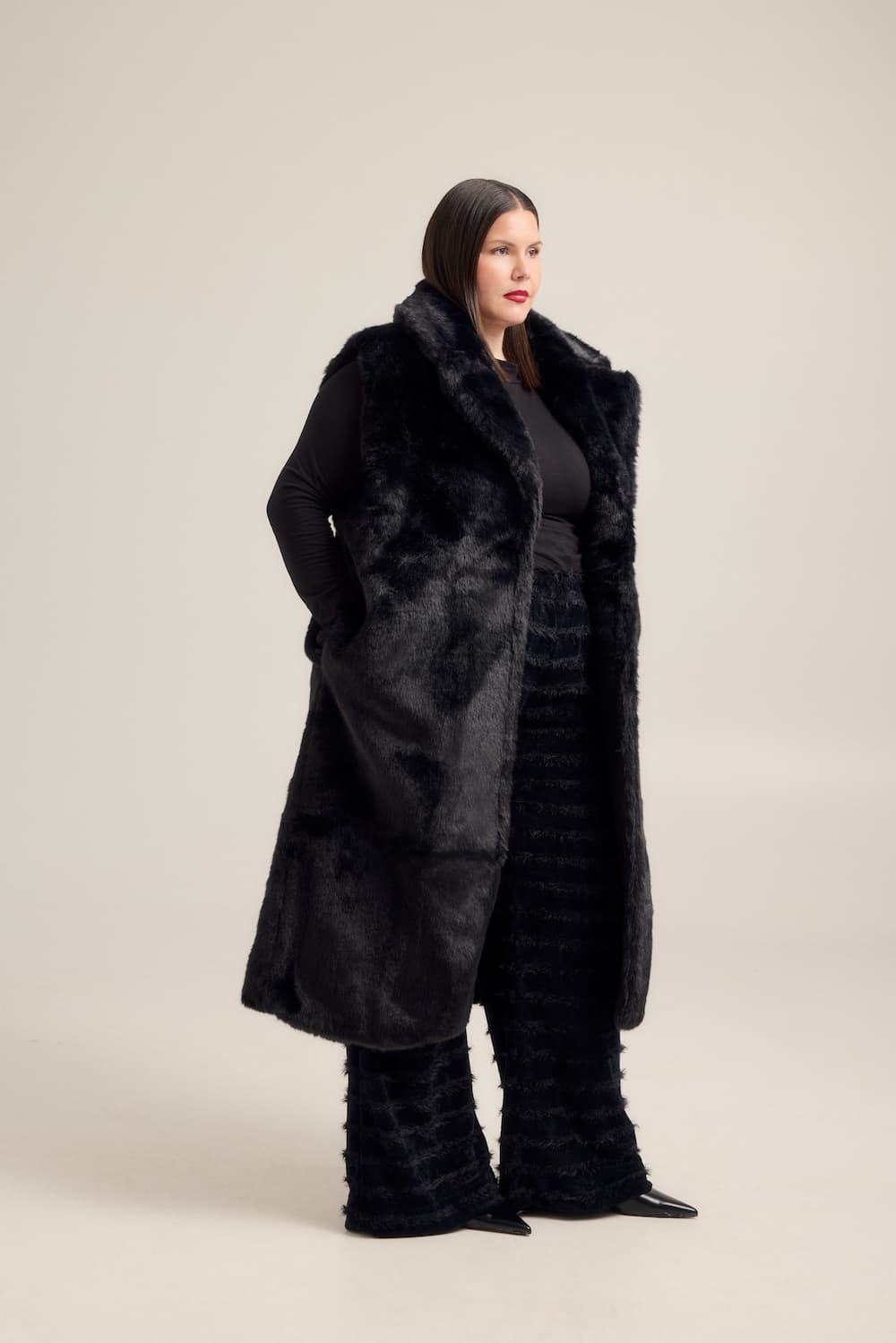 Designer behind the brand, Hilary MacMillan