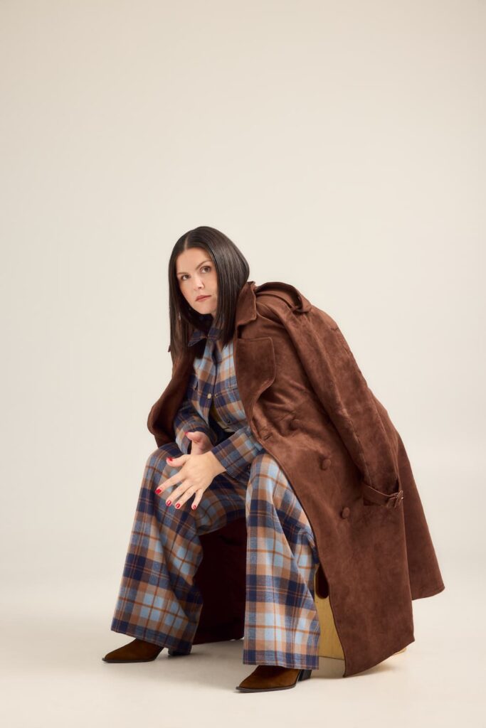Hilary MacMillan’s FW25 made-in-Canada quality for sizes XS–4X