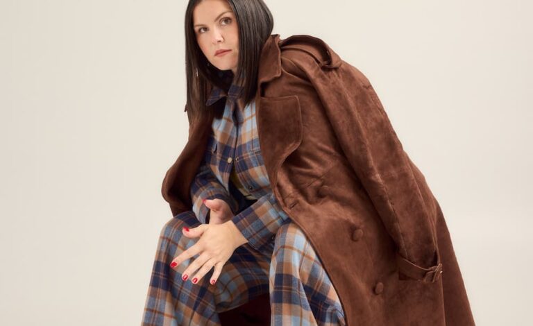 Hilary MacMillan’s FW25 made-in-Canada quality for sizes XS–4X