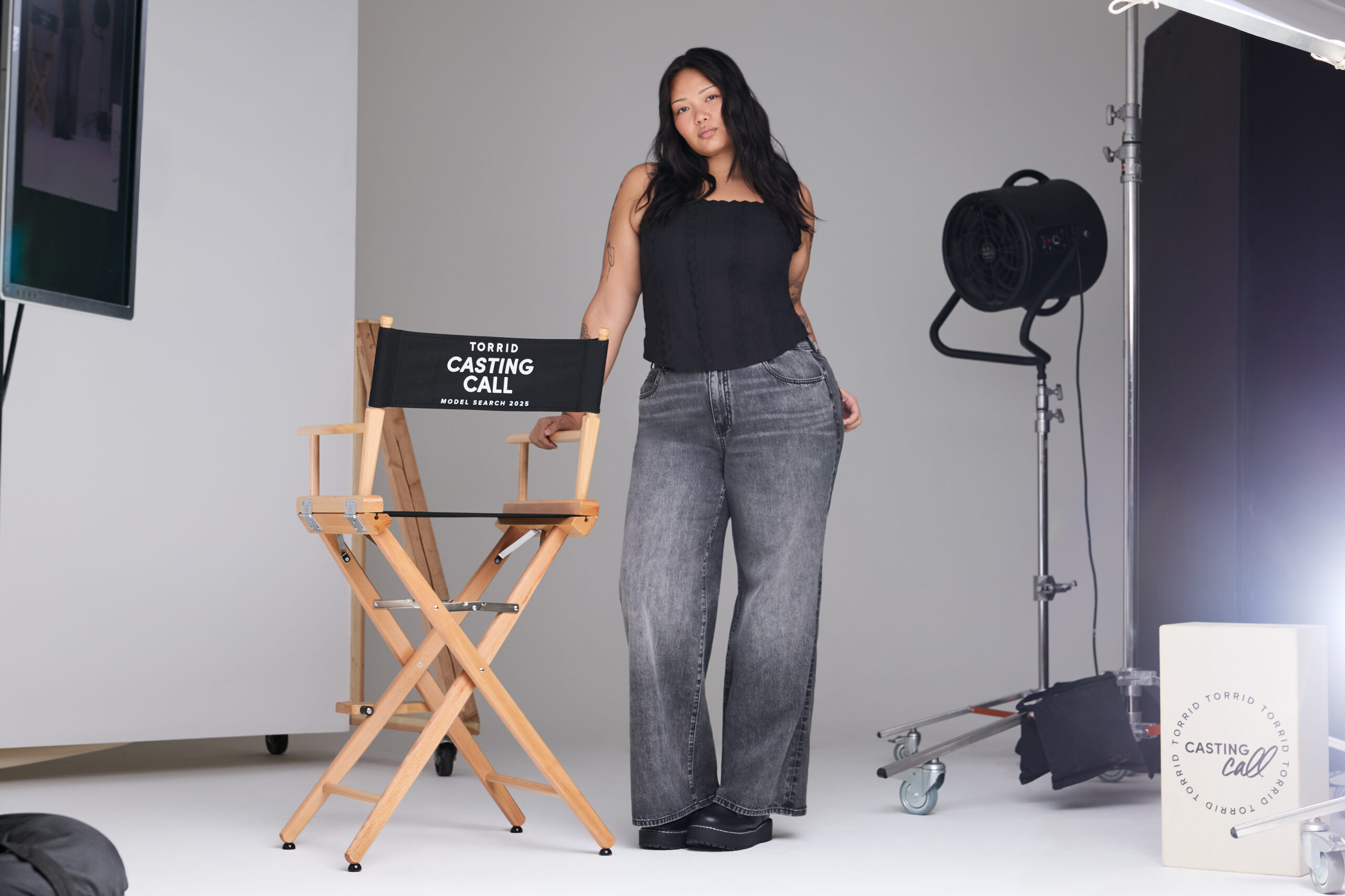Torrid Casting Call 2025
