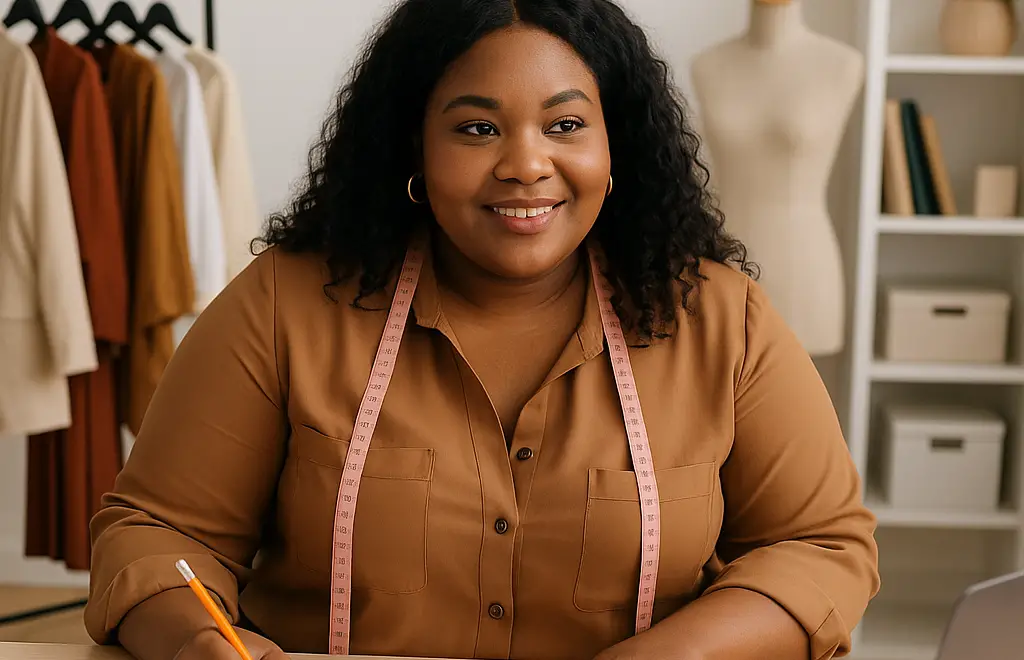 Image for article Mind Your Business Why Plus Size Fashion Investment Is the Power Move Everyones Sleeping On