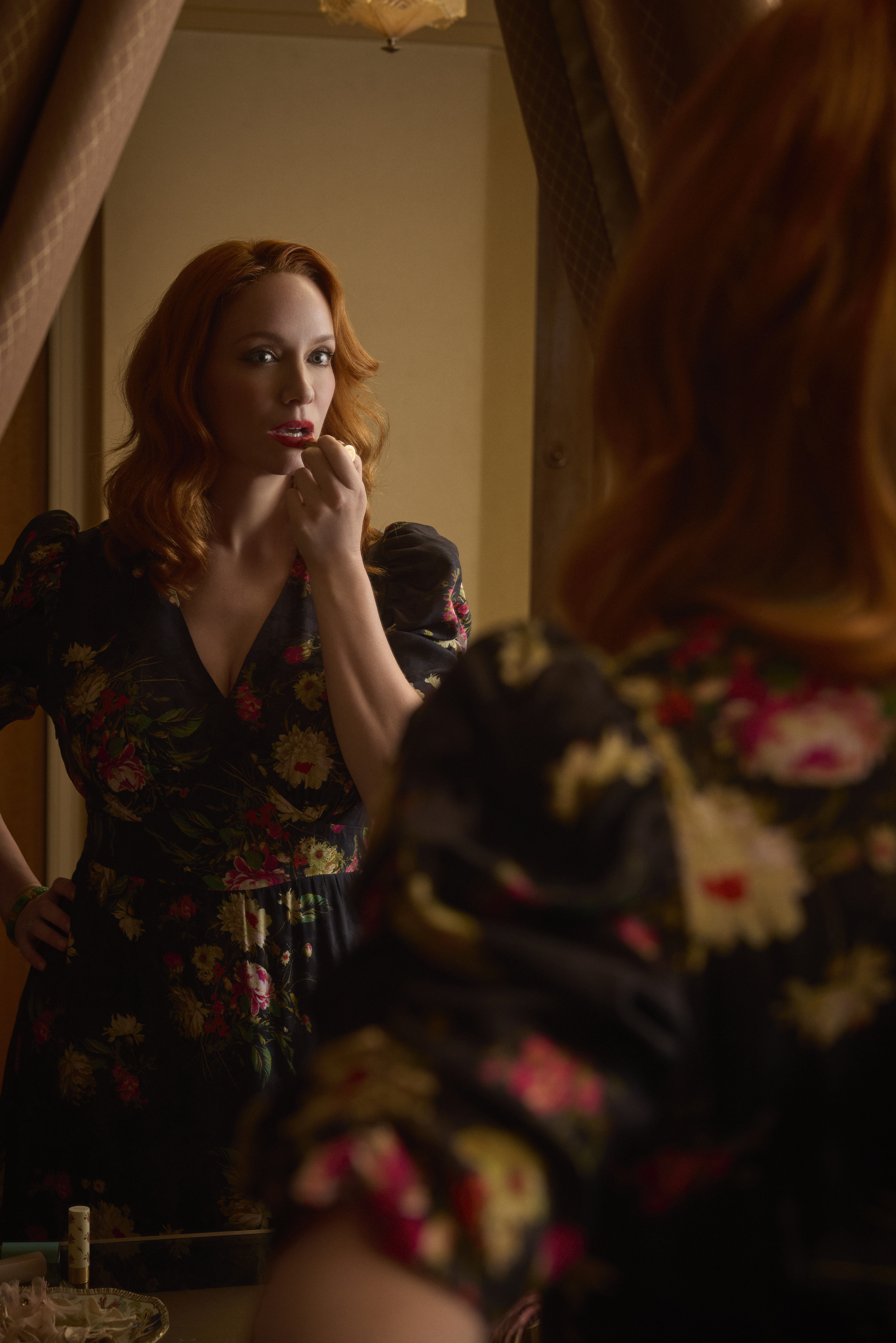 Christina Hendricks x Joanie Clothing Collection