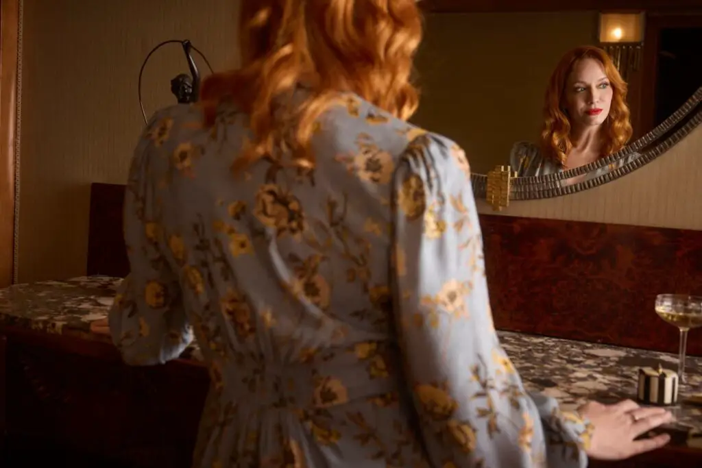 Christina Hendricks x Joanie Clothing Collection