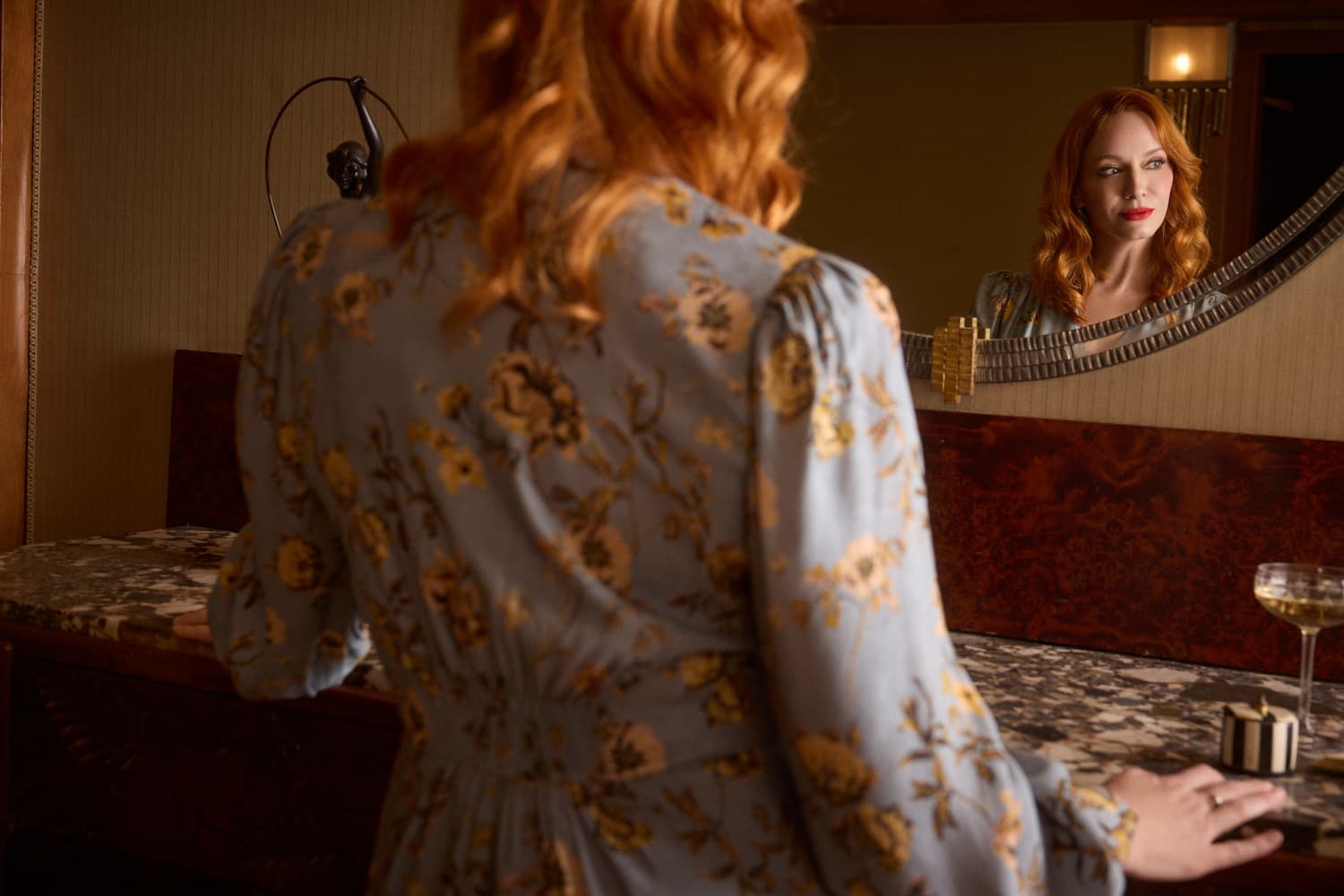 Christina Hendricks x Joanie Clothing Collection
