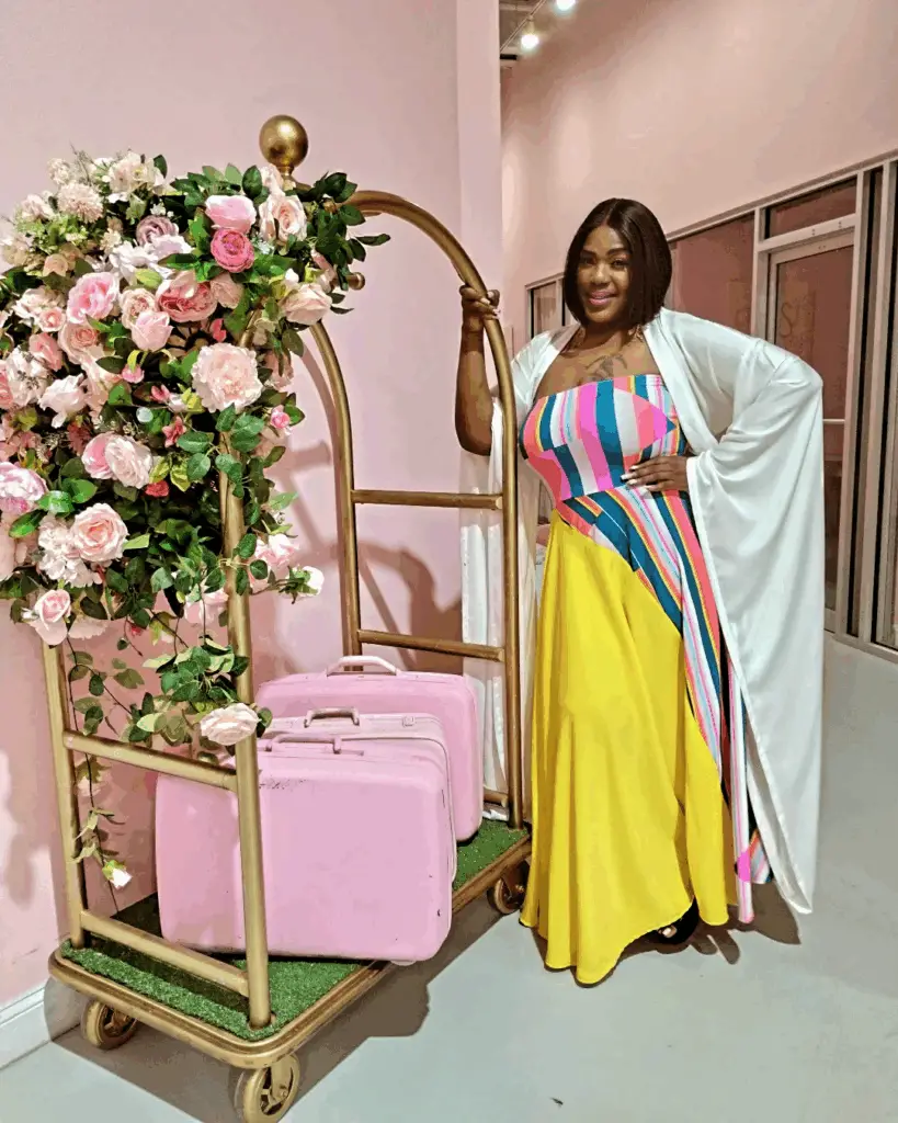 Curvy Boss Spotlight: MsNickee Mack Is Building a More Beautiful, Balanced, and Bold Industry—One Runway at a Time