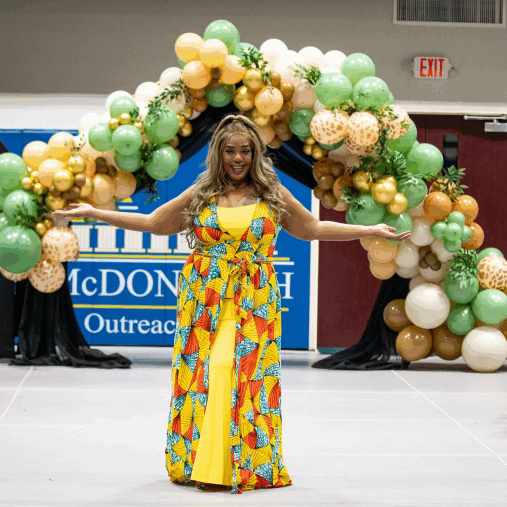 Curvy Boss Spotlight: MsNickee Mack Is Building a More Beautiful, Balanced, and Bold Industry—One Runway at a Time