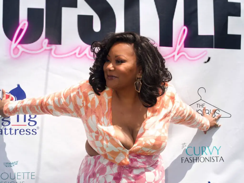 TCFSTyle Brunch- plus size brunch in Los Angeles