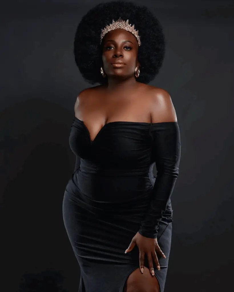 Plus Influencer Spotlight: Sharonda Grandberry Is Power Dressing with Purpose