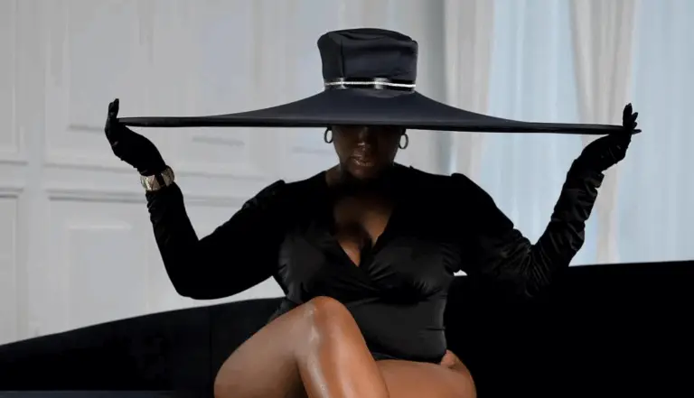 Plus Influencer Spotlight: Sharonda Grandberry Is Power Dressing with Purpose