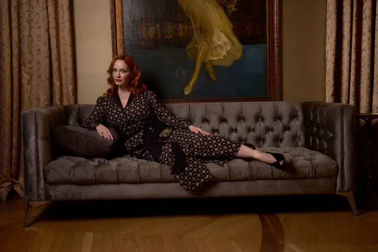 Christina Hendricks x Joanie Clothing Collection