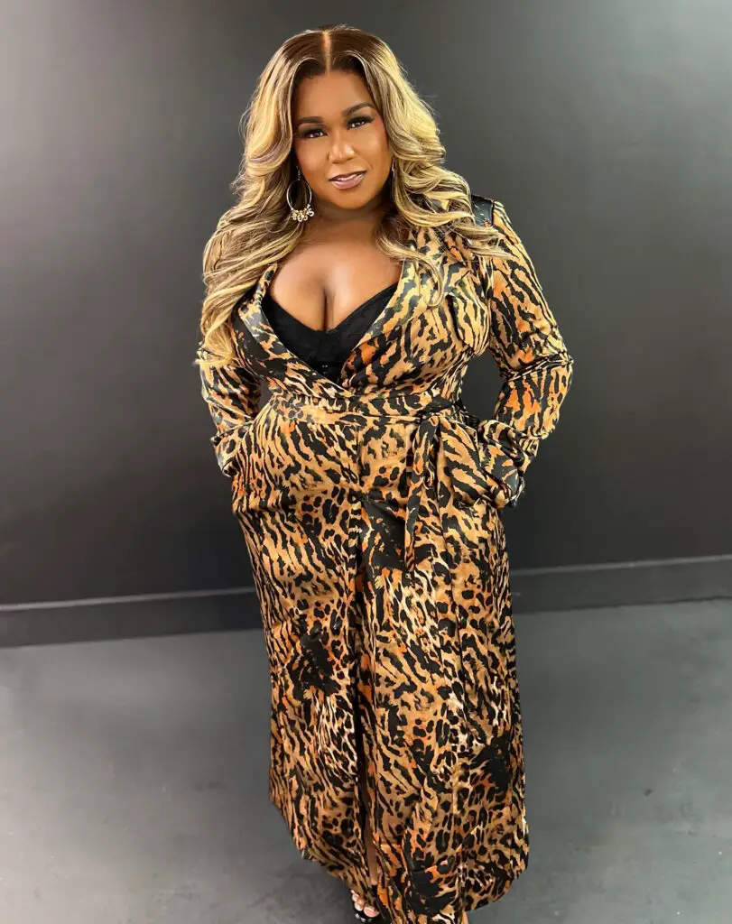 Interview with Belle Collective's Lateshia Pearson on The Curvy Fashionista